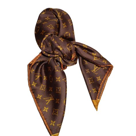 louis vuitton foulard homme